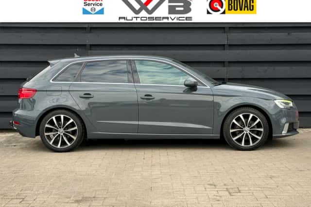 Audi A3 (2017) thumbnail 6
