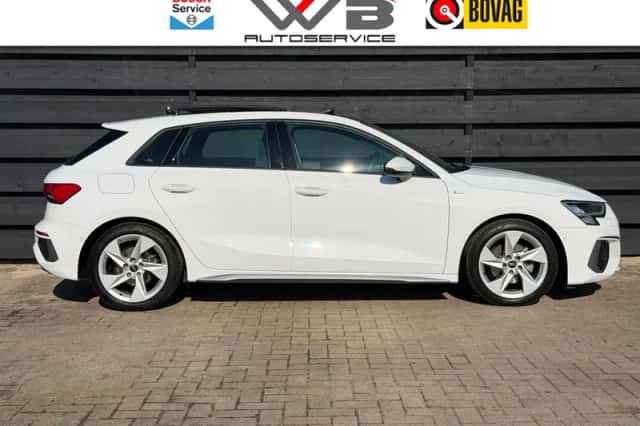 Audi A3 (2022) thumbnail 6