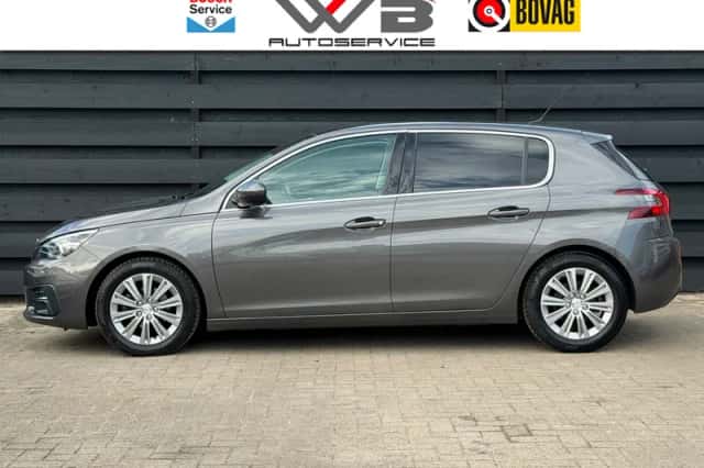Peugeot 308 (2019) thumbnail 5