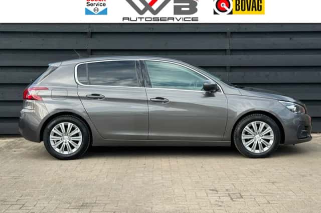Peugeot 308 (2019) thumbnail 6