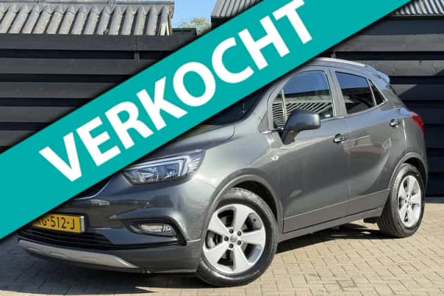 Opel Mokka X (2017) thumbnail 1