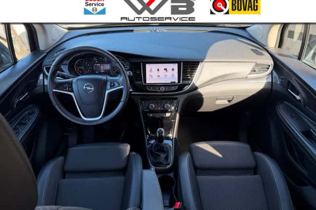 Opel Mokka X (2017) thumbnail 2