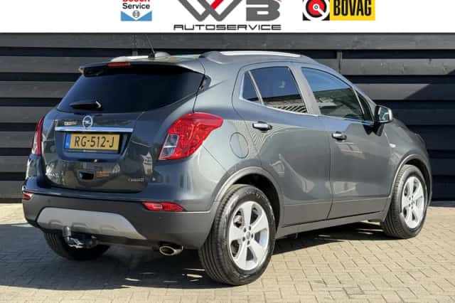 Opel Mokka X (2017) thumbnail 3