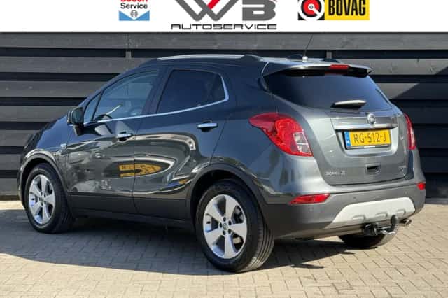 Opel Mokka X (2017) thumbnail 4