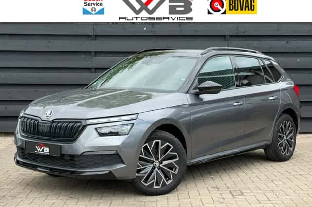 Škoda Kamiq (2023) thumbnail 1