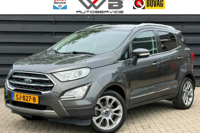 Ford EcoSport (2018) thumbnail 1