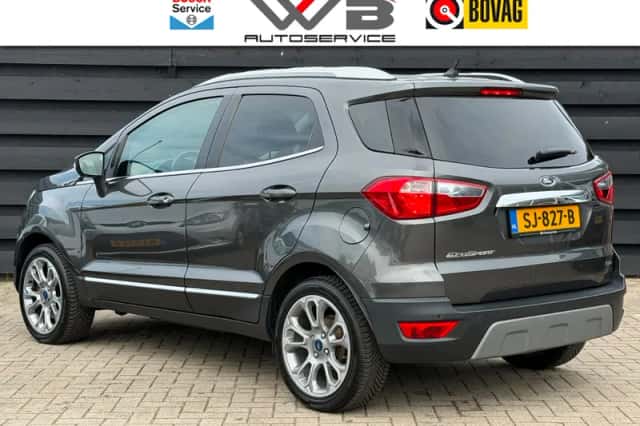 Ford EcoSport (2018) thumbnail 4