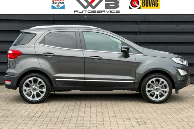 Ford EcoSport (2018) thumbnail 6