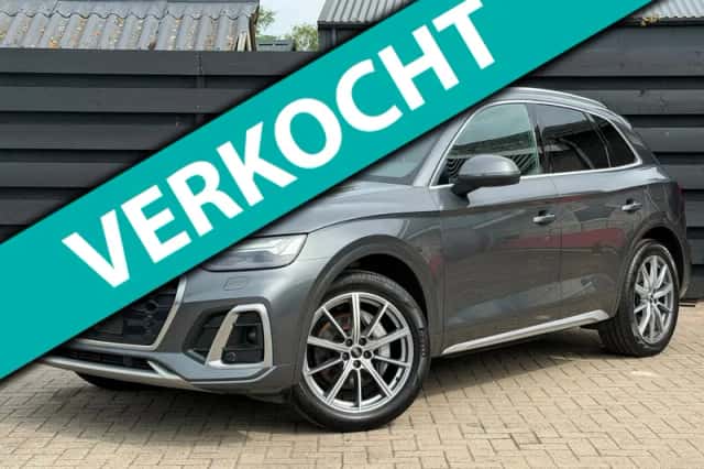 Audi Q5 (2021) thumbnail 1