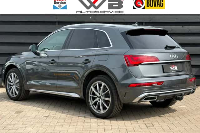 Audi Q5 (2021) thumbnail 5