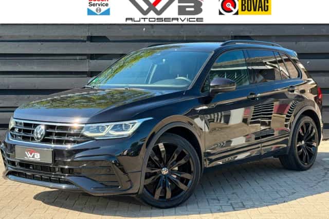 Volkswagen Tiguan (2022) thumbnail 1