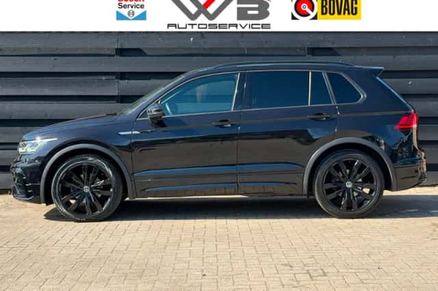 Volkswagen Tiguan (2022) thumbnail 5