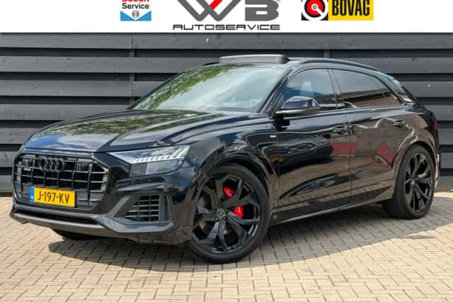 Audi Q8 (2020) thumbnail 1