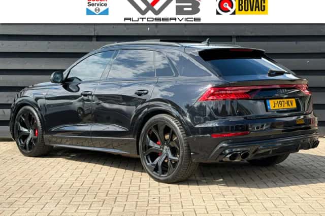 Audi Q8 (2020) thumbnail 4