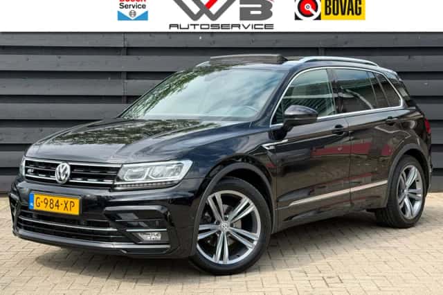 Volkswagen Tiguan (2020) thumbnail 1