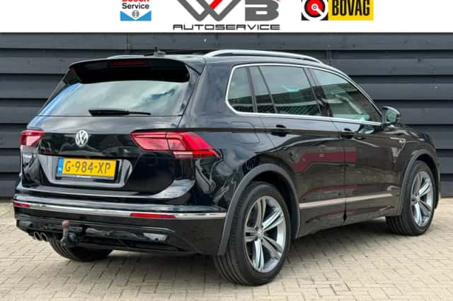 Volkswagen Tiguan (2020) thumbnail 3