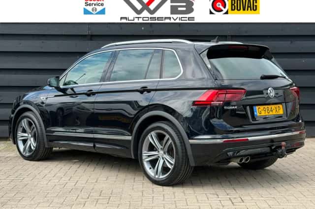 Volkswagen Tiguan (2020) thumbnail 4