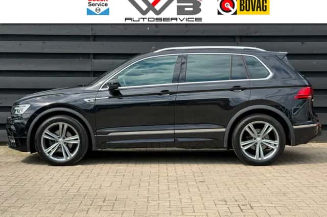 Volkswagen Tiguan (2020) thumbnail 5