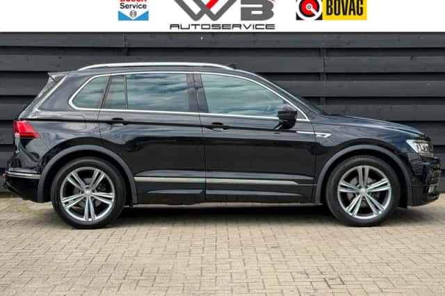 Volkswagen Tiguan (2020) thumbnail 6