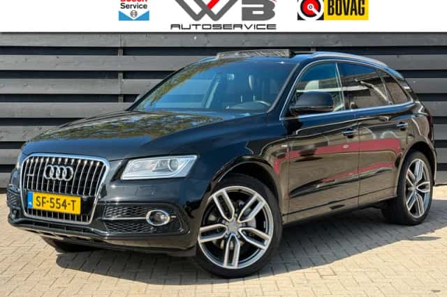 Audi Q5 (2016) thumbnail 1