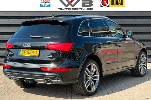 Audi Q5 (2016) thumbnail 3
