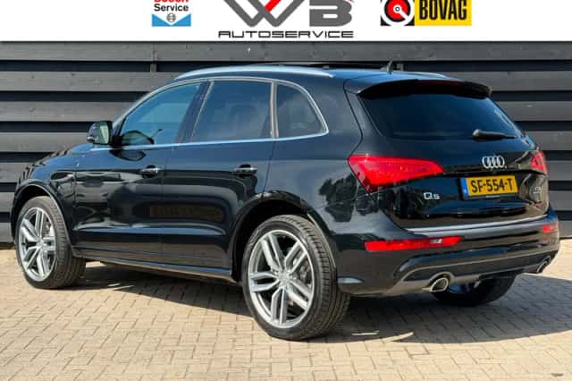Audi Q5 (2016) thumbnail 4