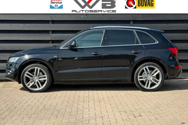 Audi Q5 (2016) thumbnail 5