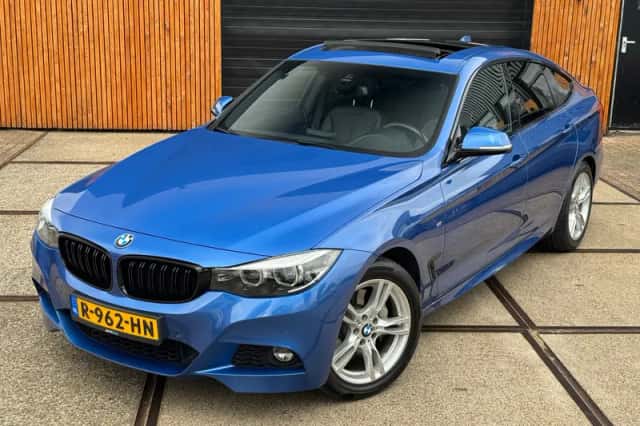 BMW 3-Serie (2016) thumbnail 1