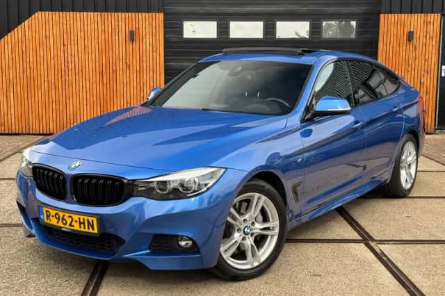 BMW 3-Serie (2016) thumbnail 2