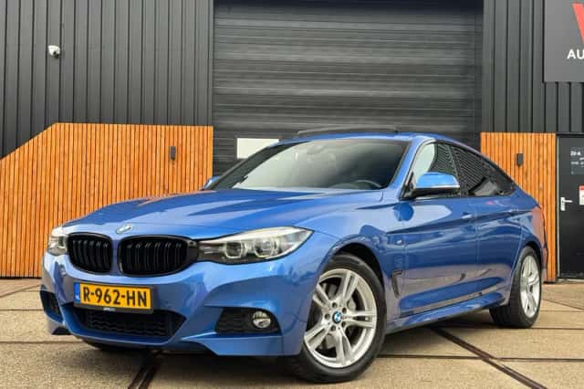 BMW 3-Serie (2016) thumbnail 3