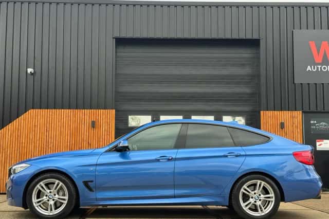 BMW 3-Serie (2016) thumbnail 4
