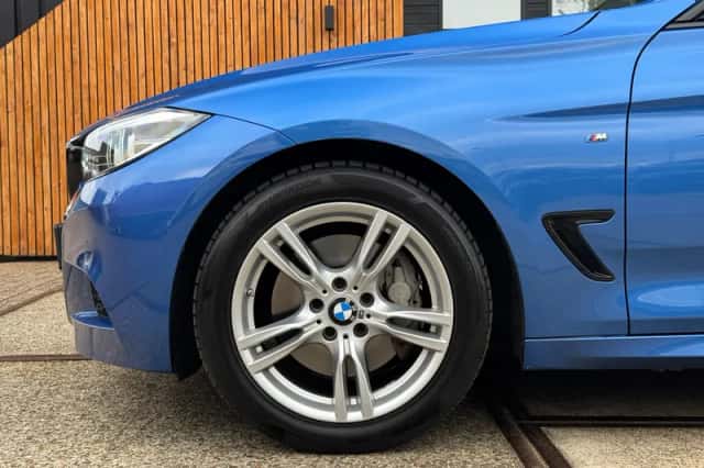 BMW 3-Serie (2016) thumbnail 5
