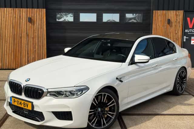 BMW 5-Serie (2018) thumbnail 6