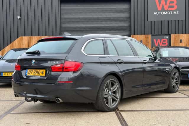 BMW 5-Serie (2012) thumbnail 5