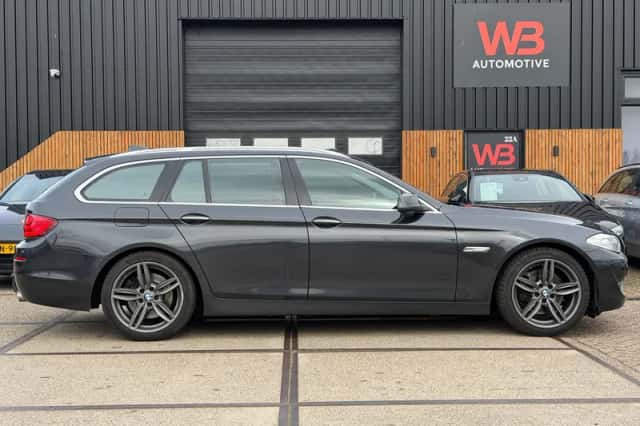 BMW 5-Serie (2012) thumbnail 6