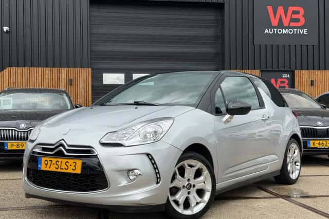 Citroën DS3 (2011) thumbnail 1