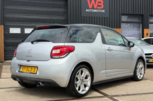 Citroën DS3 (2011) thumbnail 4