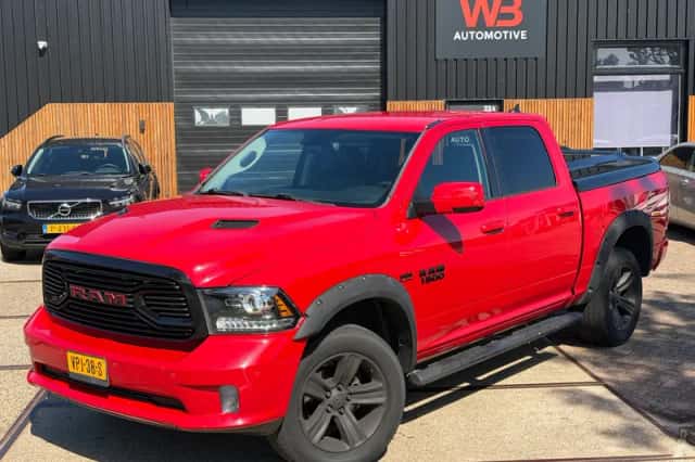 Dodge RAM (2013) thumbnail 1