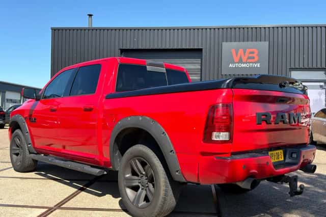 Dodge RAM (2013) thumbnail 4