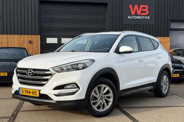 Hyundai Tucson (2016) thumbnail 1