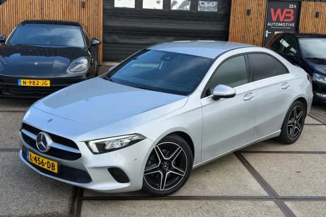 Mercedes-Benz A-Klasse (2019) thumbnail 4