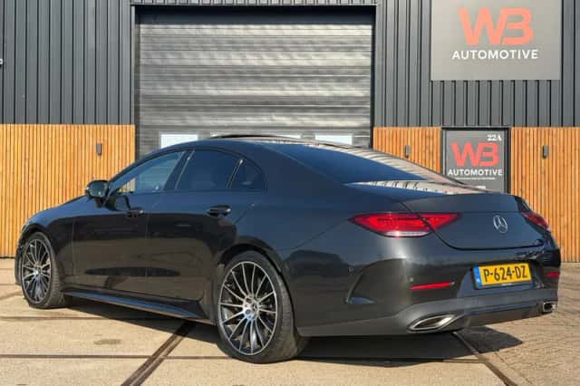 Mercedes-Benz CLS-Klasse (2018) thumbnail 3
