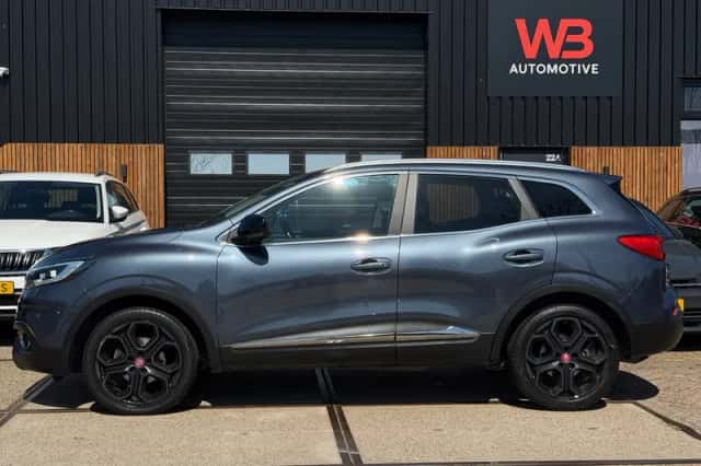 Renault Kadjar (2017) thumbnail 2