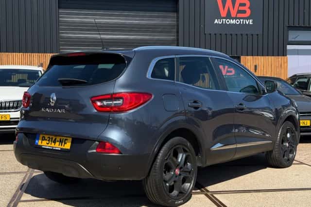 Renault Kadjar (2017) thumbnail 5