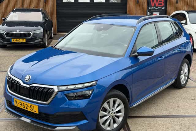 Škoda Kamiq (2021) thumbnail 1