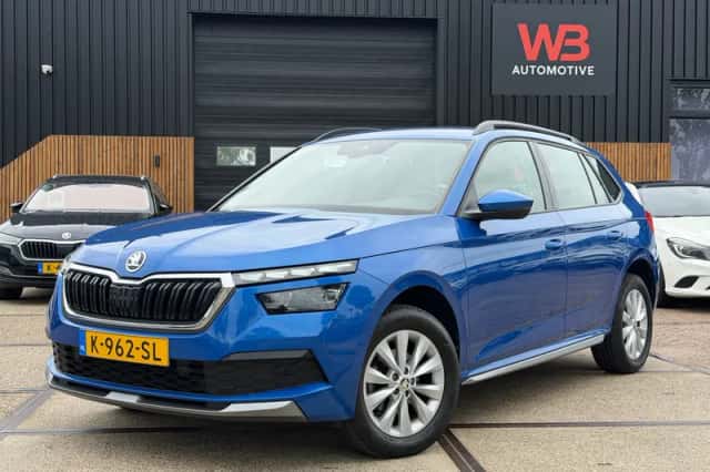 Škoda Kamiq (2021) thumbnail 2