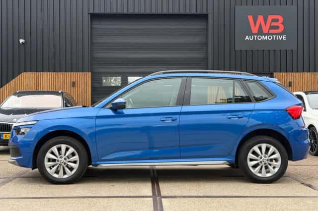 Škoda Kamiq (2021) thumbnail 3