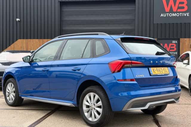 Škoda Kamiq (2021) thumbnail 4