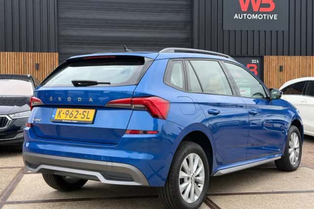 Škoda Kamiq (2021) thumbnail 6