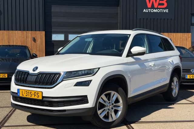 Škoda Kodiaq (2019) thumbnail 1